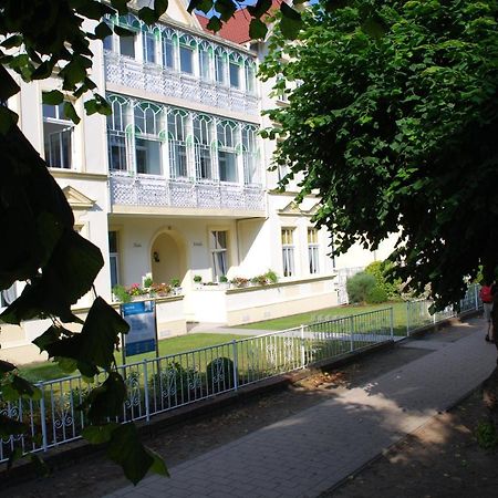 Апартаменты Haus-Wanda-App-01 Херингсдорф Экстерьер фото