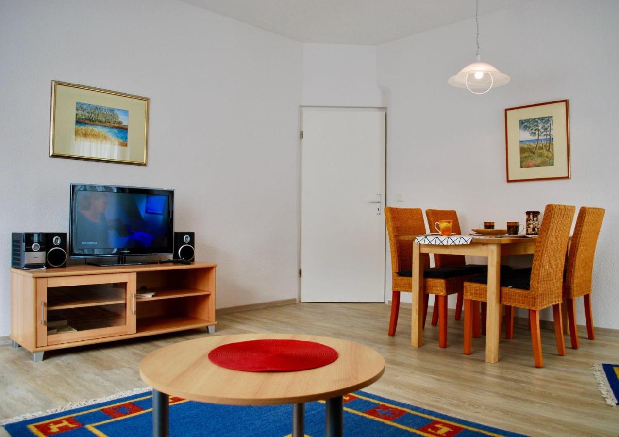 Апартаменты Haus-Wanda-App-01 Херингсдорф Экстерьер фото