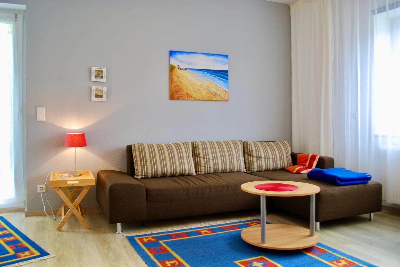 Апартаменты Haus-Wanda-App-01 Херингсдорф Экстерьер фото