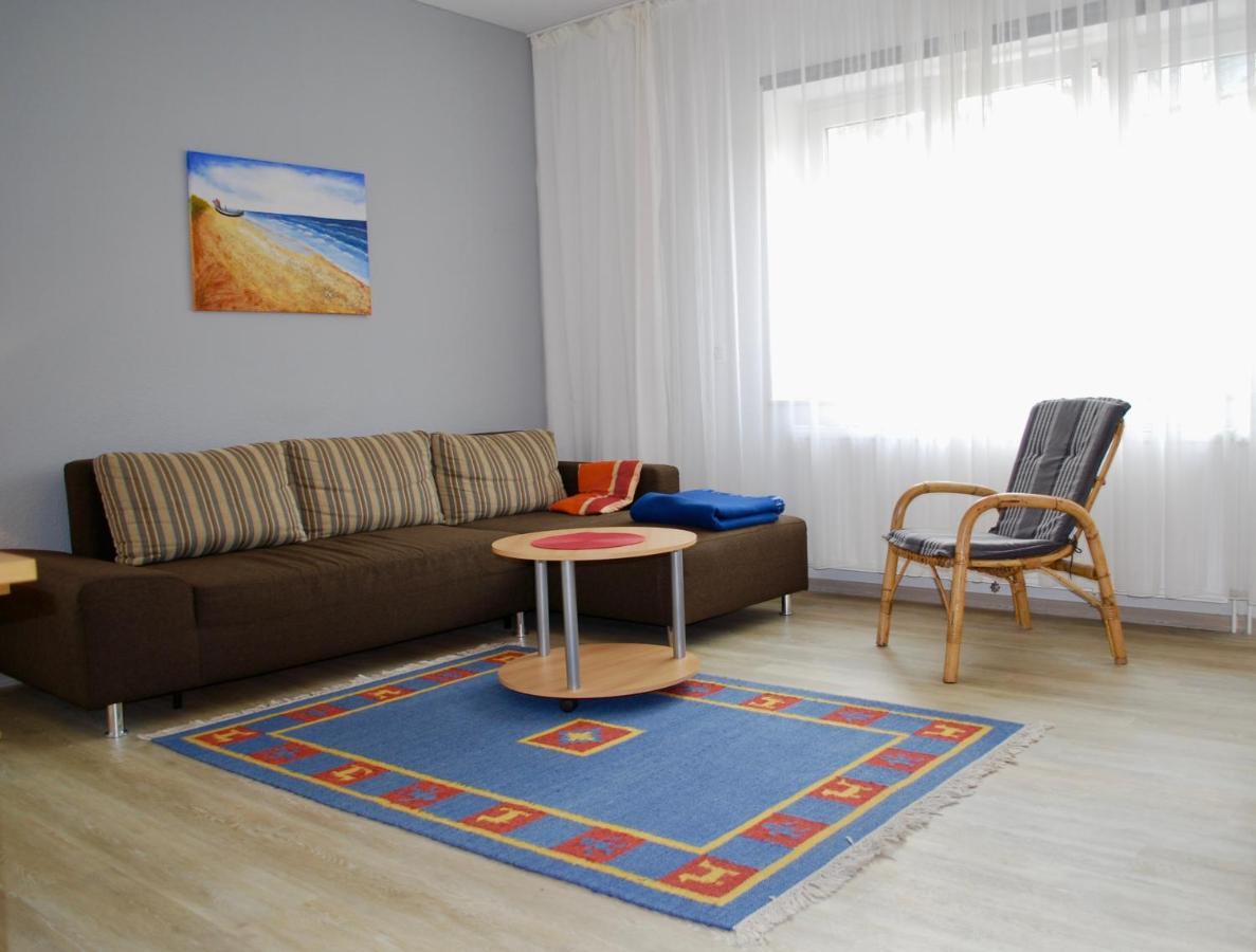 Апартаменты Haus-Wanda-App-01 Херингсдорф Экстерьер фото